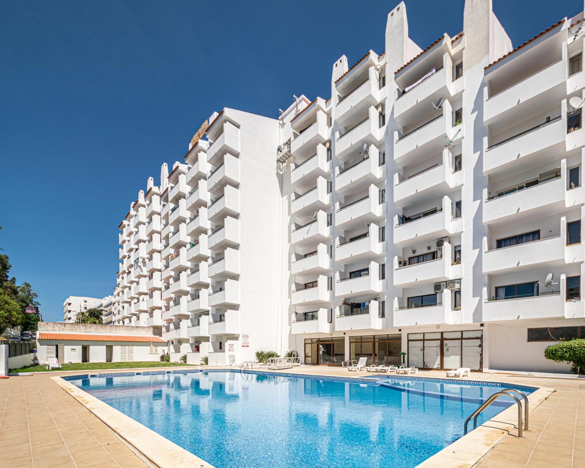 Beguest Albufeira Visconde Apartment מראה חיצוני תמונה